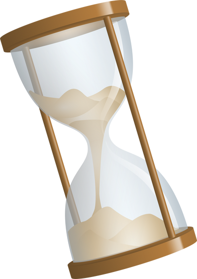 Illustration of Hourglass